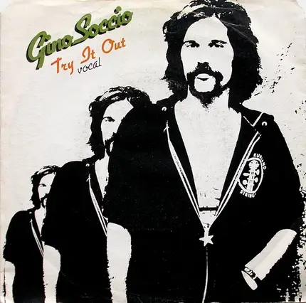 Gino Soccio - Try It Out