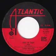 7inch Vinyl Single - Gino Soccio - Try It Out