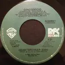 7inch Vinyl Single - Gino Soccio - Heartbreaker
