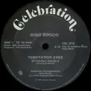 12inch Vinyl Single - Gino Soccio - Temptation Eyes