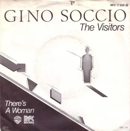 Gino Soccio - The Visitors