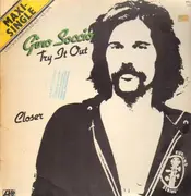 12'' - Gino Soccio - Try It Out