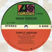 12'' - Gino Soccio - Turn It Around