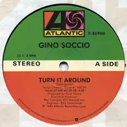 Gino Soccio - Turn It Around