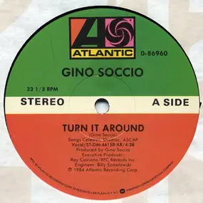 Gino Soccio - Turn It Around