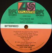 Gino Soccio - You Move Me