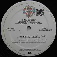 Gino Soccio - Dance To Dance (Edit)