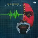 LP - Gino Soccio - Face To Face