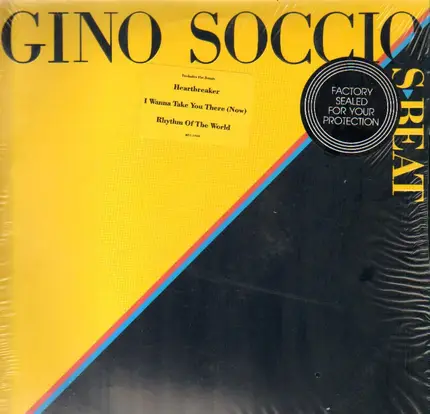 Gino Soccio - S-Beat