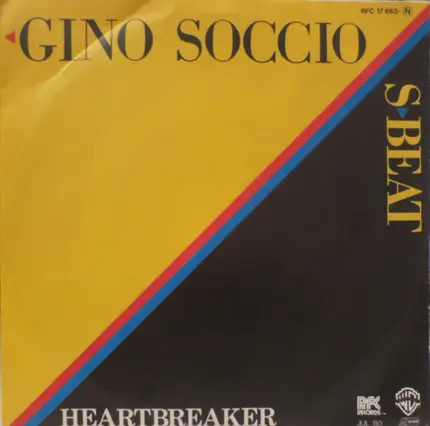 Gino Soccio - S-Beat