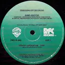 12inch Vinyl Single - Gino Soccio - Steady Operator