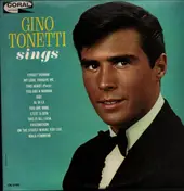 Gino Tonetti - Gino Tonetti Sings