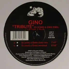 Gino - Tribute