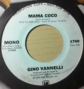 Gino Vannelli - Mama Coco