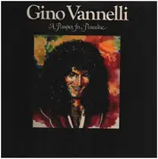 LP - Gino Vannelli - A Pauper In Paradise - embossed cover
