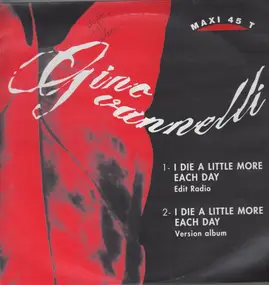 Gino Vannelli - I Die A Little More Each Day