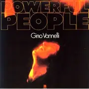 LP - Gino Vannelli - Powerful People