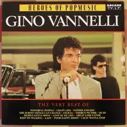 Gino Vannelli - The Very Best Of  Gino Vannelli