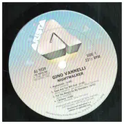 LP - Gino Vannelli - Nightwalker