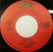 7inch Vinyl Single - Gino Vannelli - Black Cars