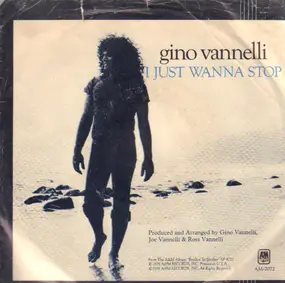 Gino Vannelli - I Just Wanna Stop