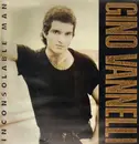 LP - Gino Vannelli - Inconsolable Man