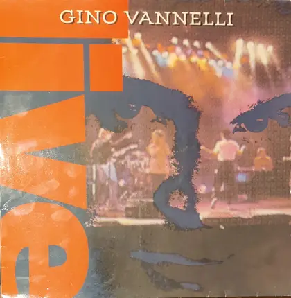 Gino Vannelli - Live