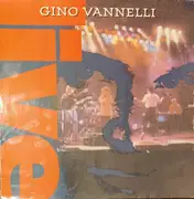 LP - Gino Vannelli - Live