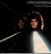 LP - Gino Vannelli - The Gist Of The Gemini