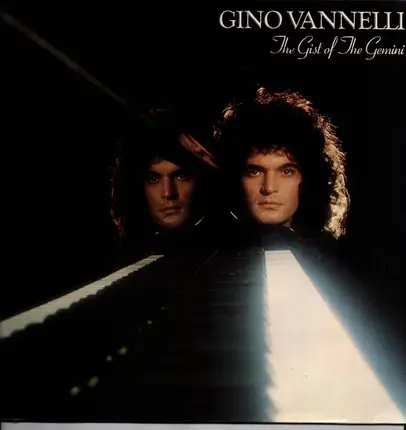 Gino Vannelli - The Gist of the Gemini