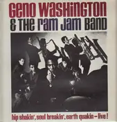 Gino Washington - The Best Of Gino Washington & The Ram Jam Band