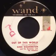 Gino Washington - Out of This World