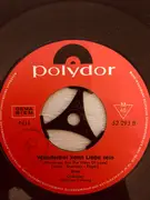 7inch Vinyl Single - Gino - Der Mond Stört Nie / Wunderbar Kann Liebe sein