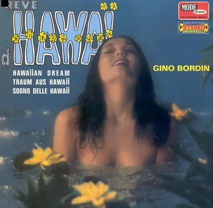 Gino Bordin - Reve d'Hawai