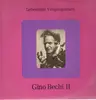 LP - Gino Bechi - Lebendige Vergangenheit II