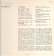LP - Gino Bechi - Lebendige Vergangenheit II