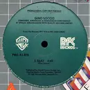 12'' - Gino Soccio - Beat / I Wanna Take You There (Now)