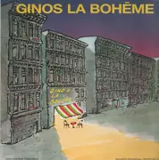 LP - Gino Merendino - Ginos La Bohéme