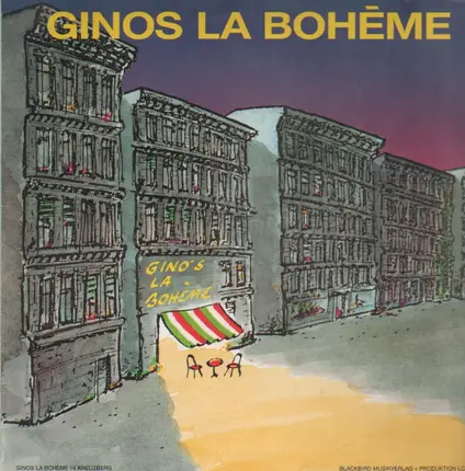 Gino Merendino - Ginos La Bohéme