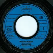 7'' - Gino Palatino - Vendetta A Parigi