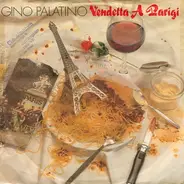 Gino Palatino - Vendetta A Parigi