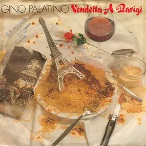 Gino Palatino - Vendetta A Parigi