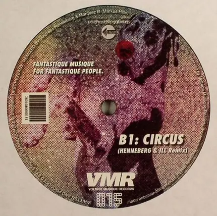 Gino's & Snake Plissken - Circus