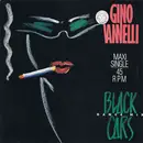 12inch Vinyl Single - Gino Vannelli - Black Cars