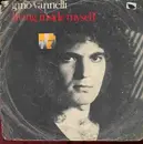 7'' - Gino Vannelli - Living Inside Myself / Stay With Me