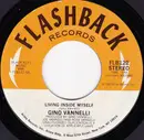 7'' - Gino Vannelli - Nightwalker / Living Inside Myself