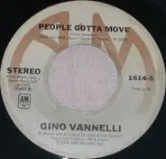 Gino Vannelli - People Gotta Move