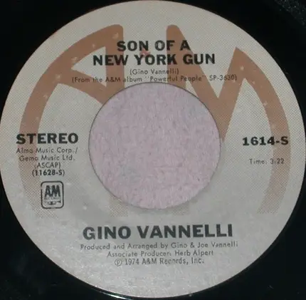 Gino Vannelli - People Gotta Move