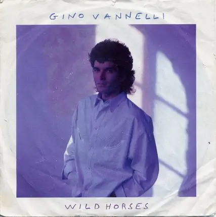 Gino Vannelli - Wild Horses