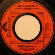 7'' - Gino Vannelli - Wild Horses